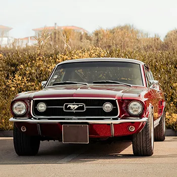 Classic Car Repair in Inman, SC